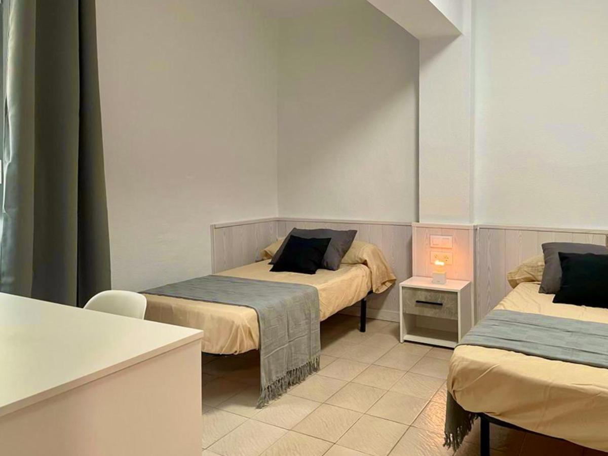 Apartamento A 100 Metros Playa San Antonio Cullera 1-8 Personas Dış mekan fotoğraf