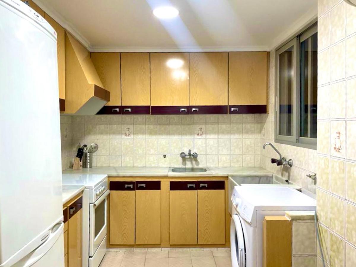 Apartamento A 100 Metros Playa San Antonio Cullera 1-8 Personas Dış mekan fotoğraf