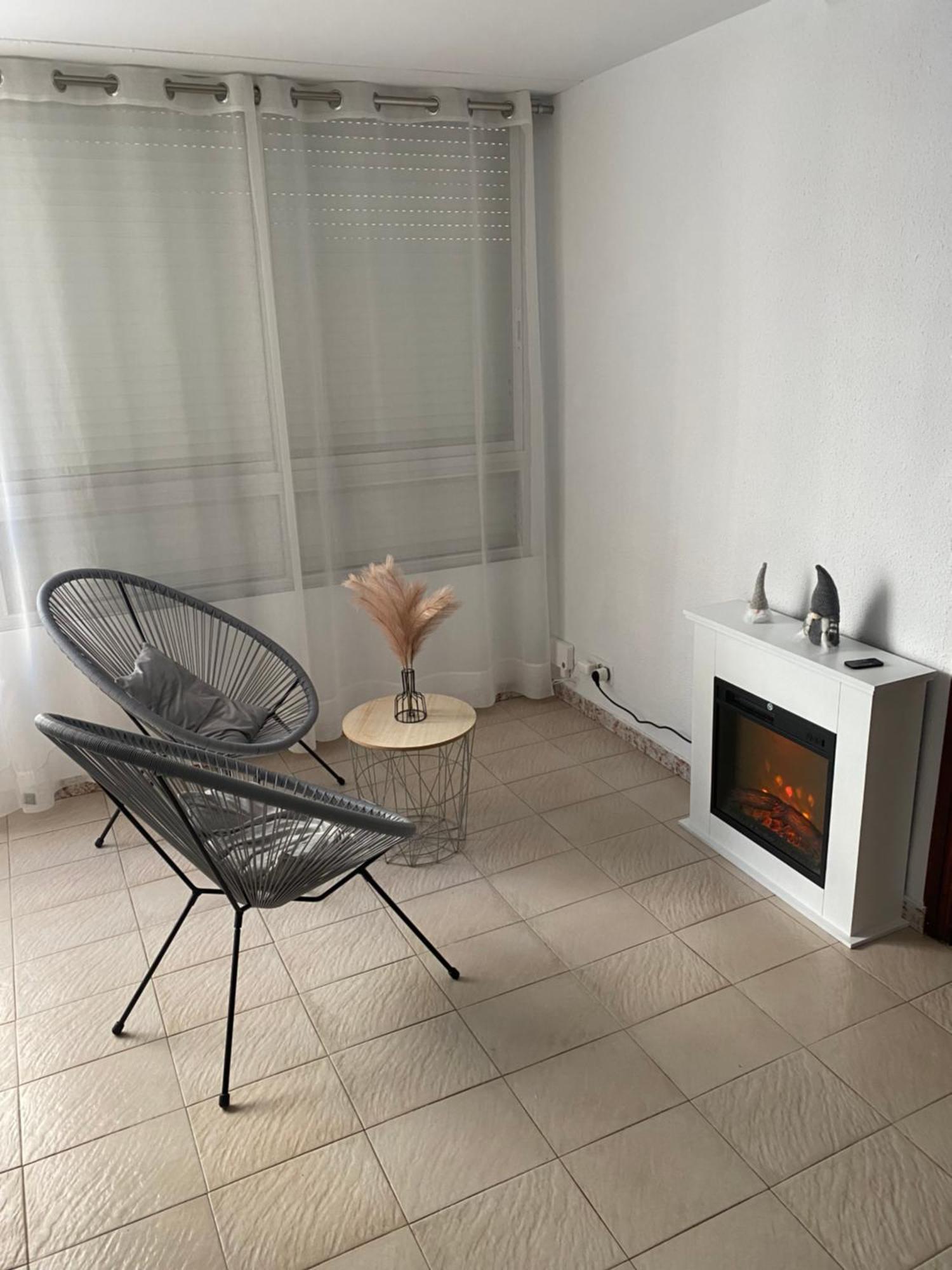Apartamento A 100 Metros Playa San Antonio Cullera 1-8 Personas Dış mekan fotoğraf