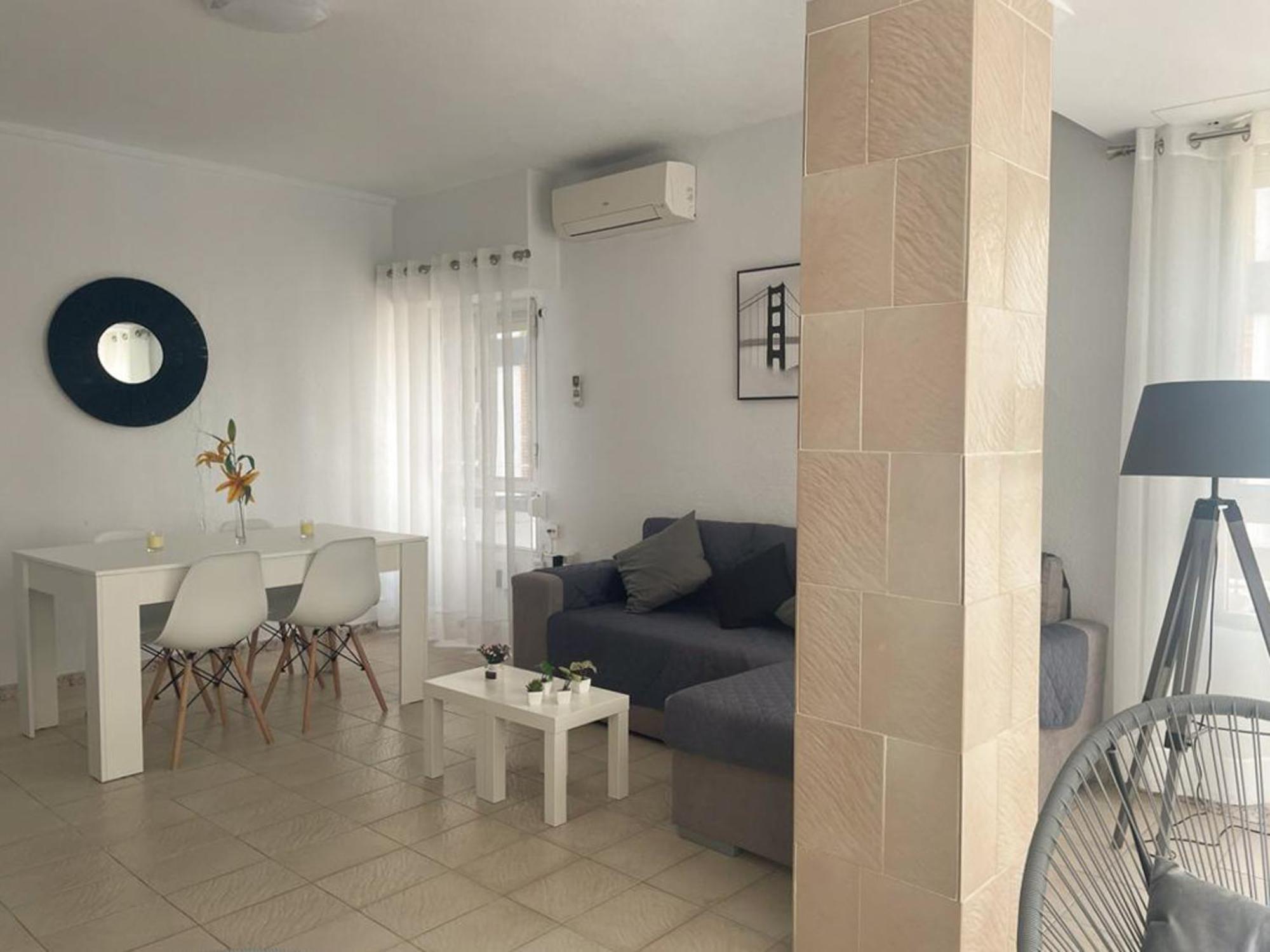 Apartamento A 100 Metros Playa San Antonio Cullera 1-8 Personas Dış mekan fotoğraf