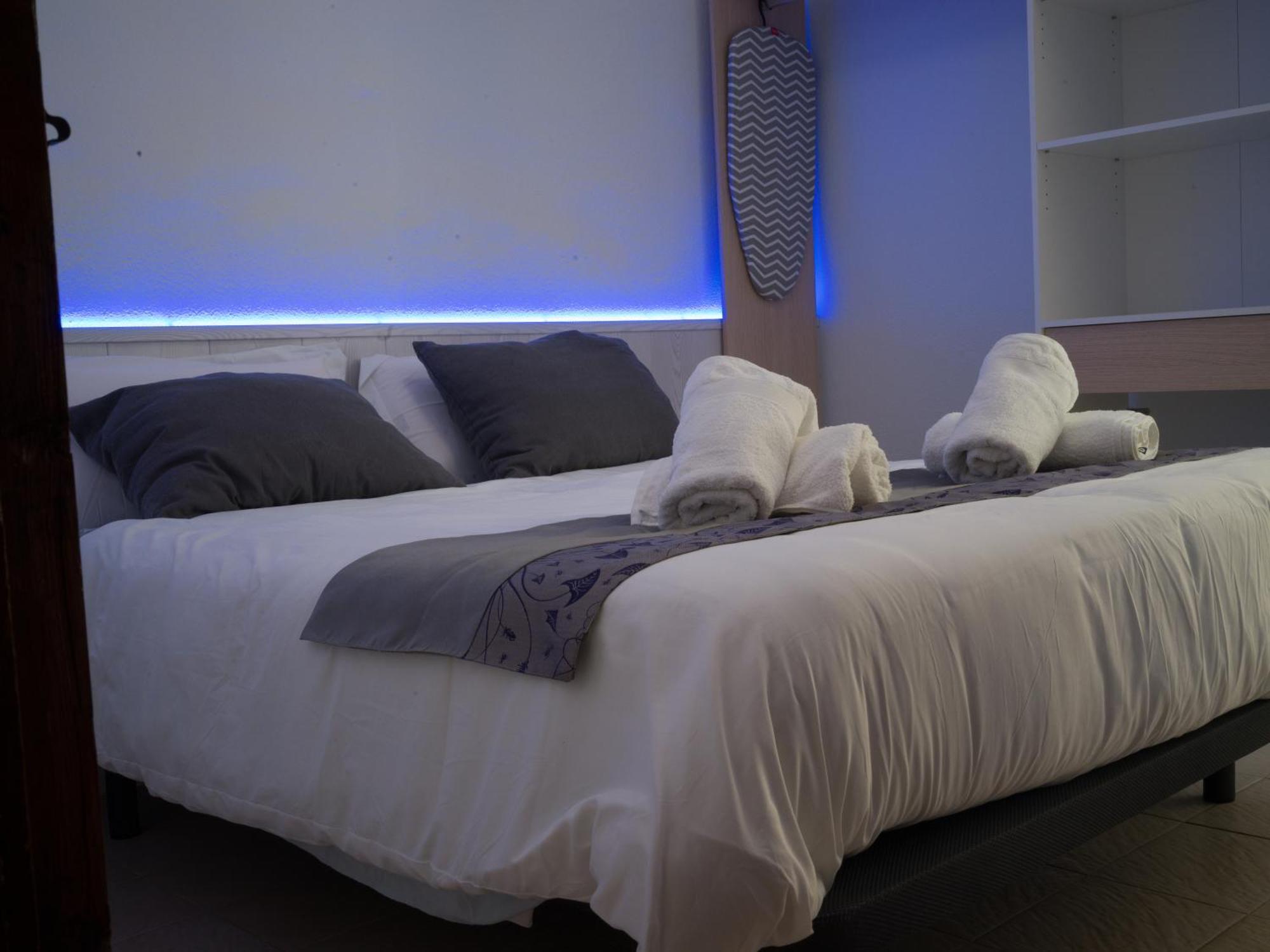 Apartamento A 100 Metros Playa San Antonio Cullera 1-8 Personas Dış mekan fotoğraf