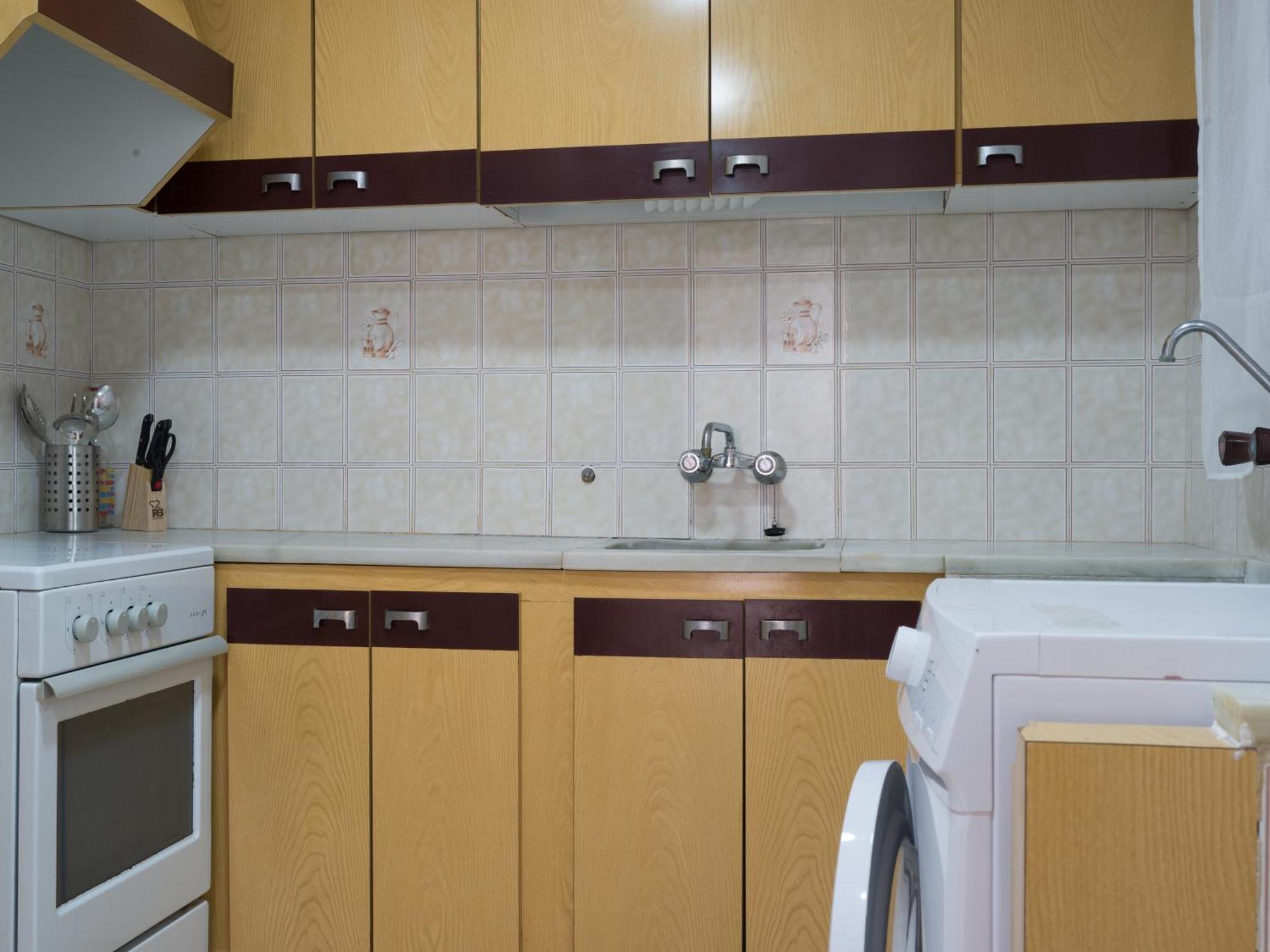 Apartamento A 100 Metros Playa San Antonio Cullera 1-8 Personas Dış mekan fotoğraf