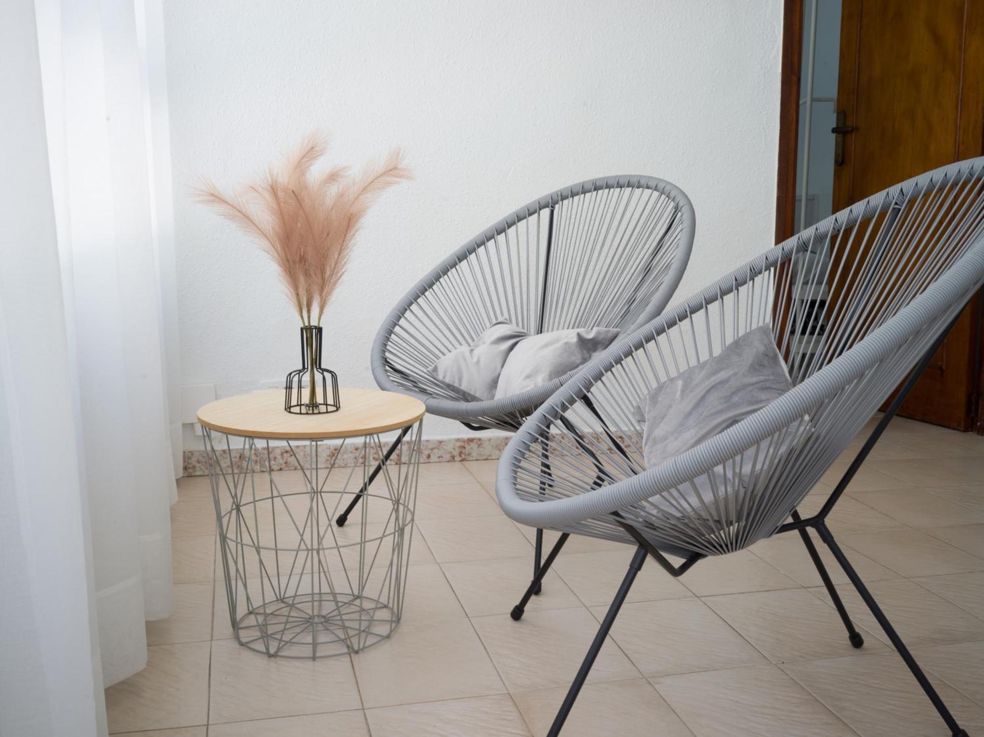 Apartamento A 100 Metros Playa San Antonio Cullera 1-8 Personas Dış mekan fotoğraf