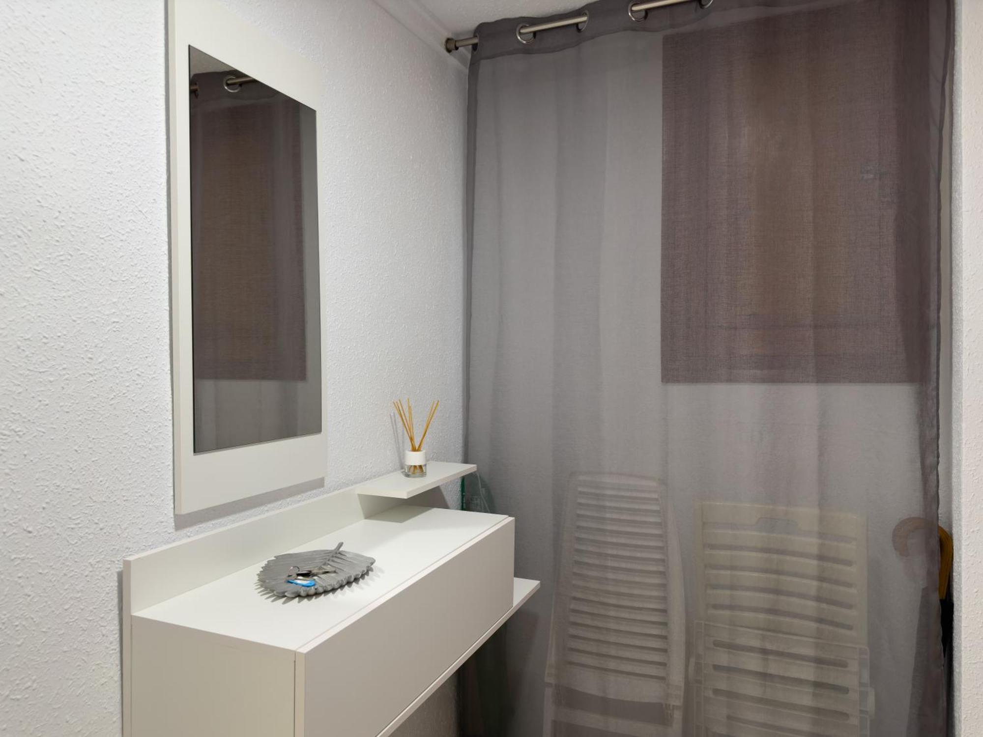 Apartamento A 100 Metros Playa San Antonio Cullera 1-8 Personas Dış mekan fotoğraf